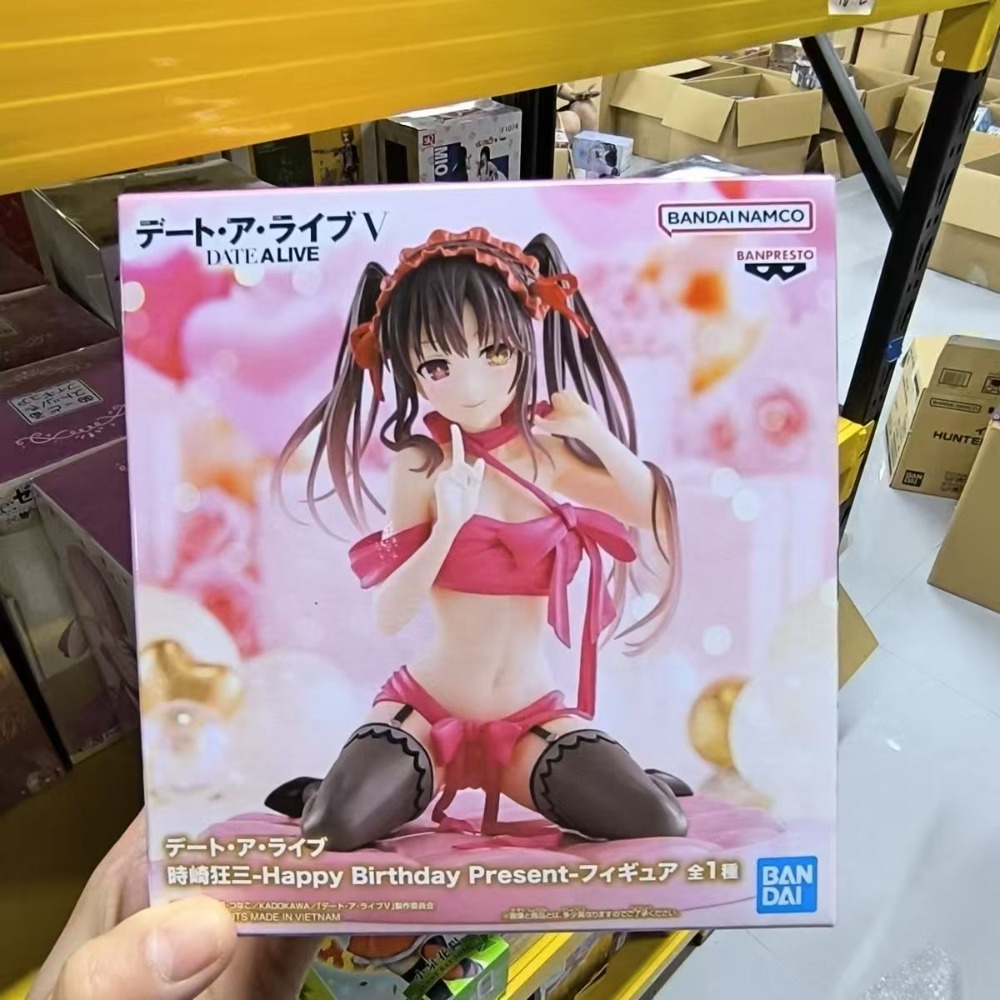 original BANDAI Date a Live To - Model Kit Kotobukiya review and price