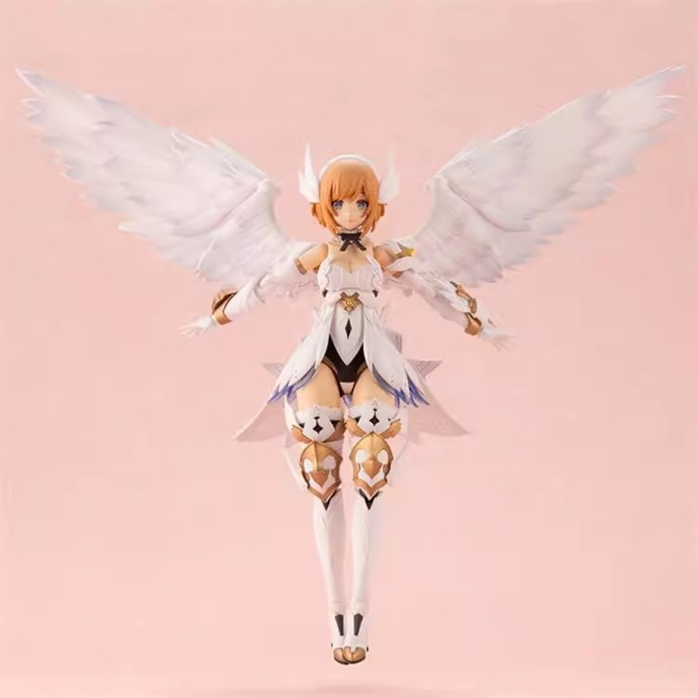 18cm AR001 Lumitiya Alcantaria - Model Kit Waifu review and price