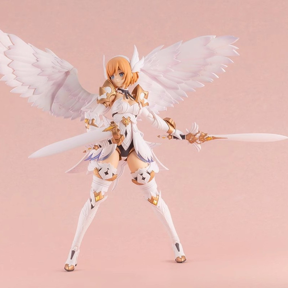 18cm AR001 Lumitiya Alcantaria - Model Kit Waifu review and price