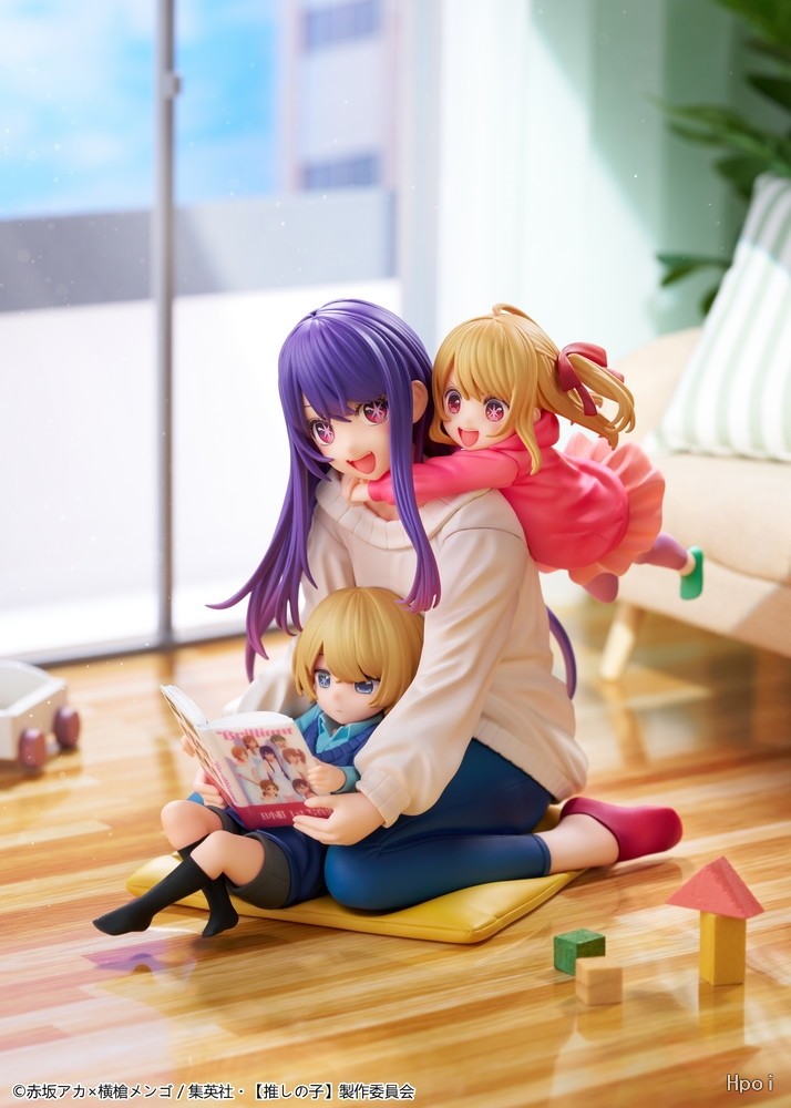 Original KADOKAWA KDcolle OSHI - Model Kit Oshi No Ko review and price