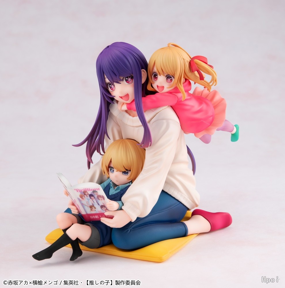 Original KADOKAWA KDcolle OSHI - Model Kit Oshi No Ko review and price