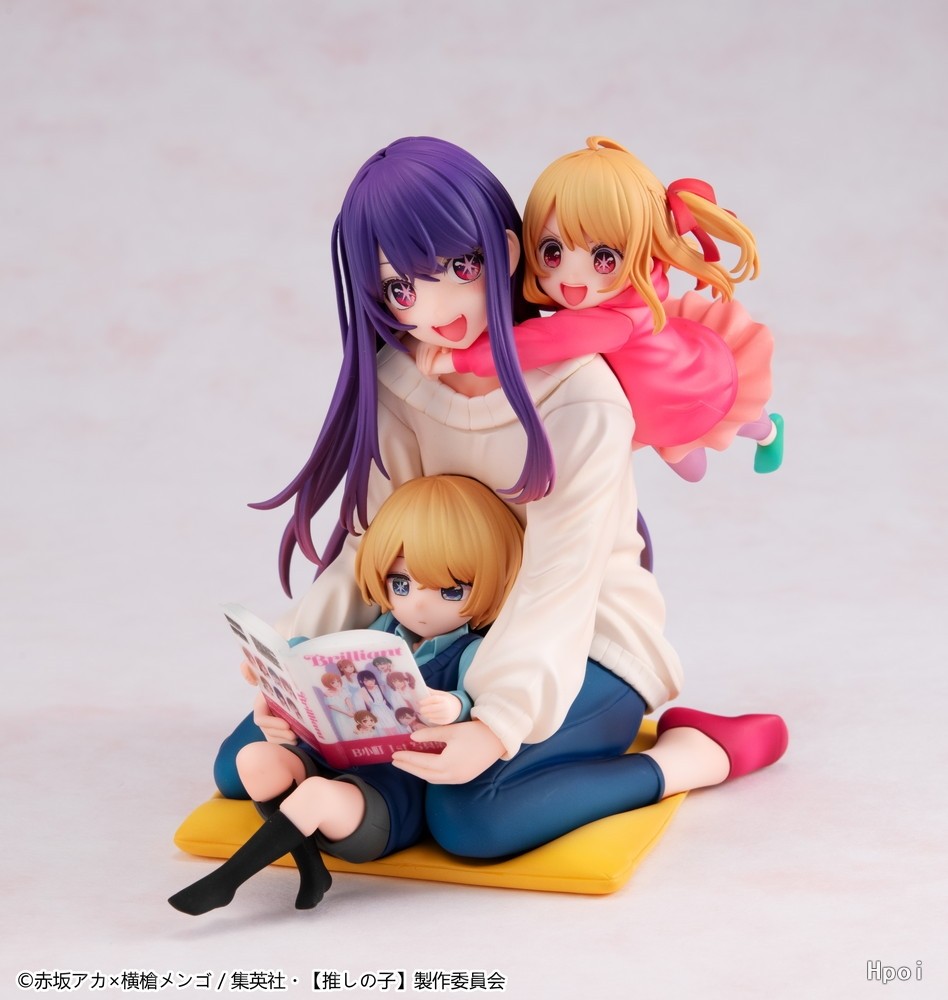 Original KADOKAWA KDcolle OSHI - Model Kit Oshi No Ko review and price