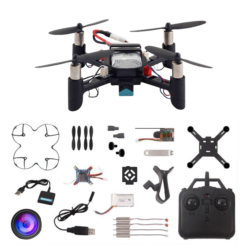 New Assembly DIY Four Axis Air - Model Kit Helicopter review and price