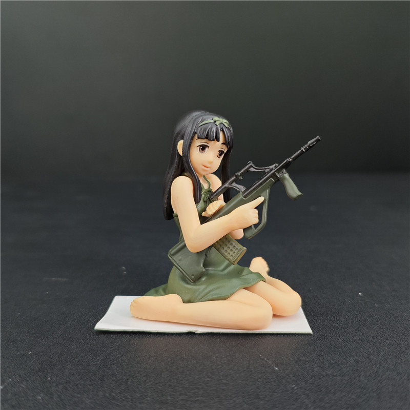 Gunslinger Girl Miniature Anim - Model Kit Gunpla review and price