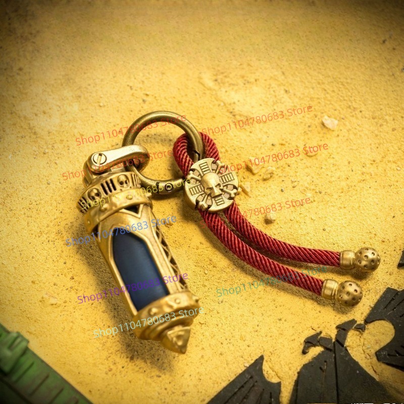 New 40K Relic Box Keychain, Ba - Model Kit Warhammer review and price