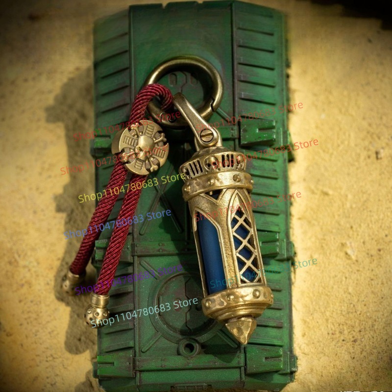 New 40K Relic Box Keychain, Ba - Model Kit Warhammer review and price