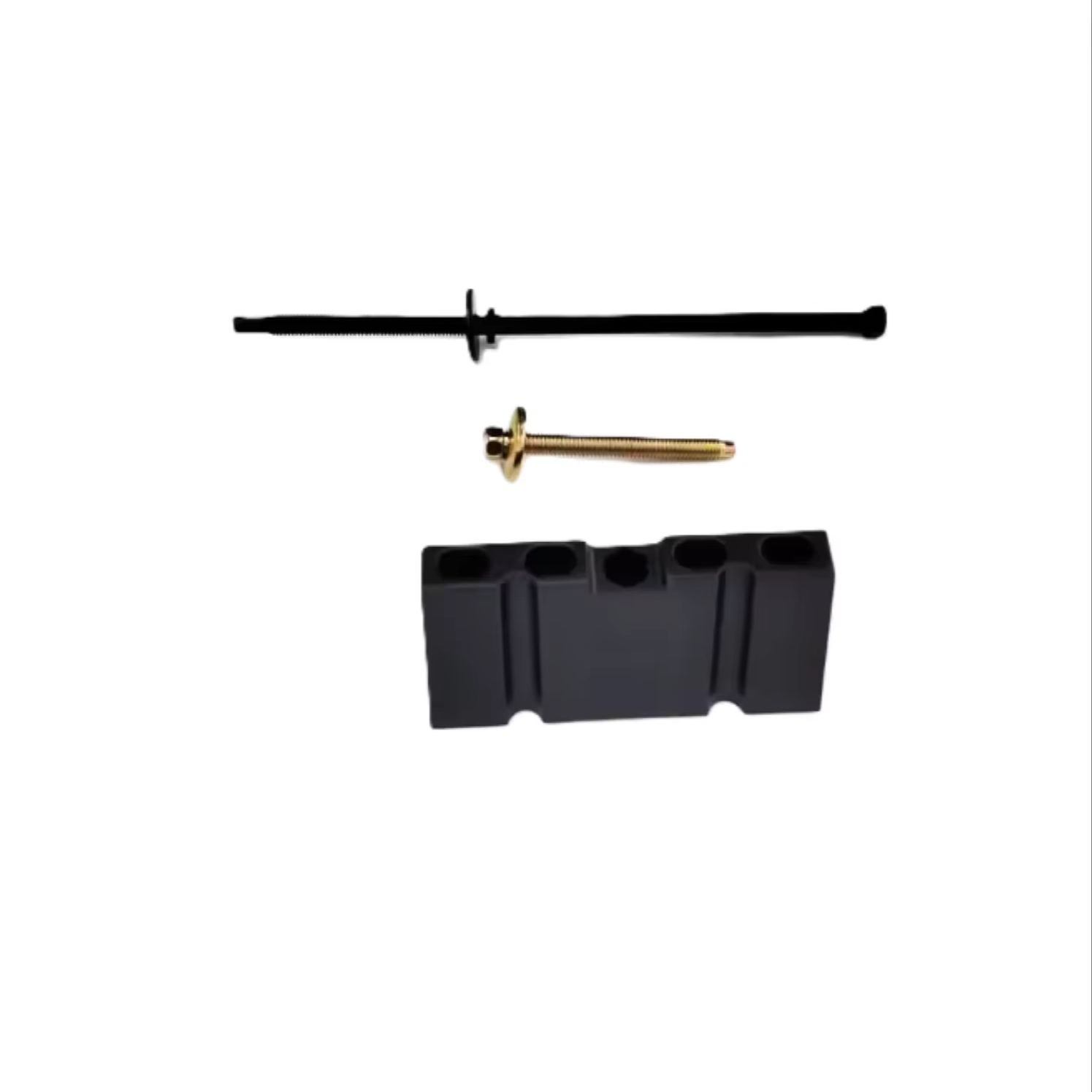 Battery Hold Down Clamp Bracke - Model Kit Mustang review and price