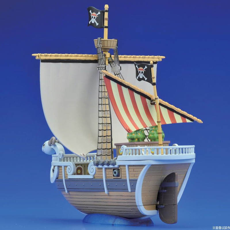Bandai Genuine One Piece Grand - Model Kit One Piece Going Merry review and price