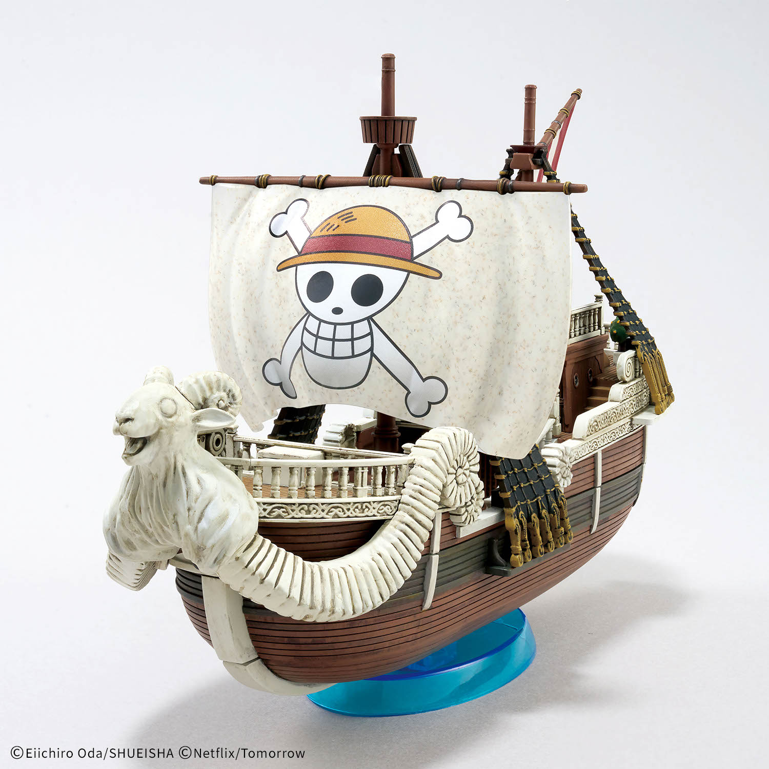 In StockBandai Grand Ship Coll - Model Kit One Piece Going Merry review and price