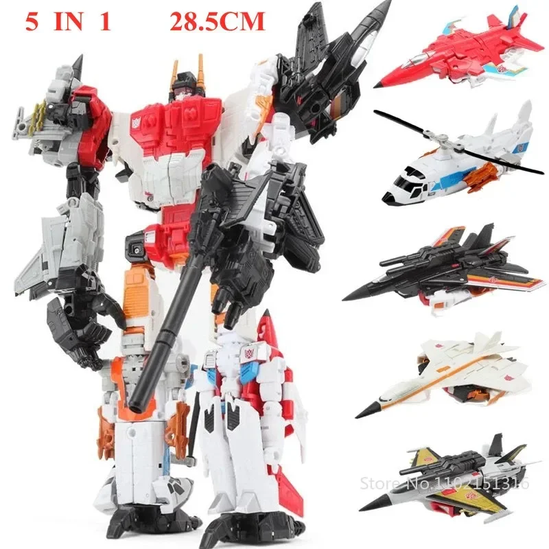 Transformation Robot Toys HZX  - Model Kit Optimus review and price