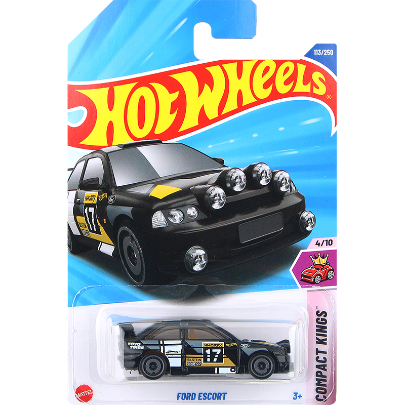 Hot Wheels Aston Martin Ford M - Model Kit Mustang review and price