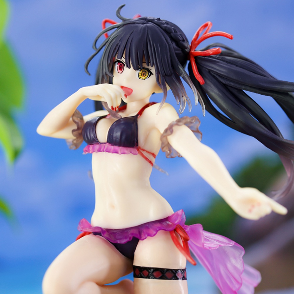 7.87in/20cm Anime DATE A LIVE  - Model Kit Kotobukiya review and price