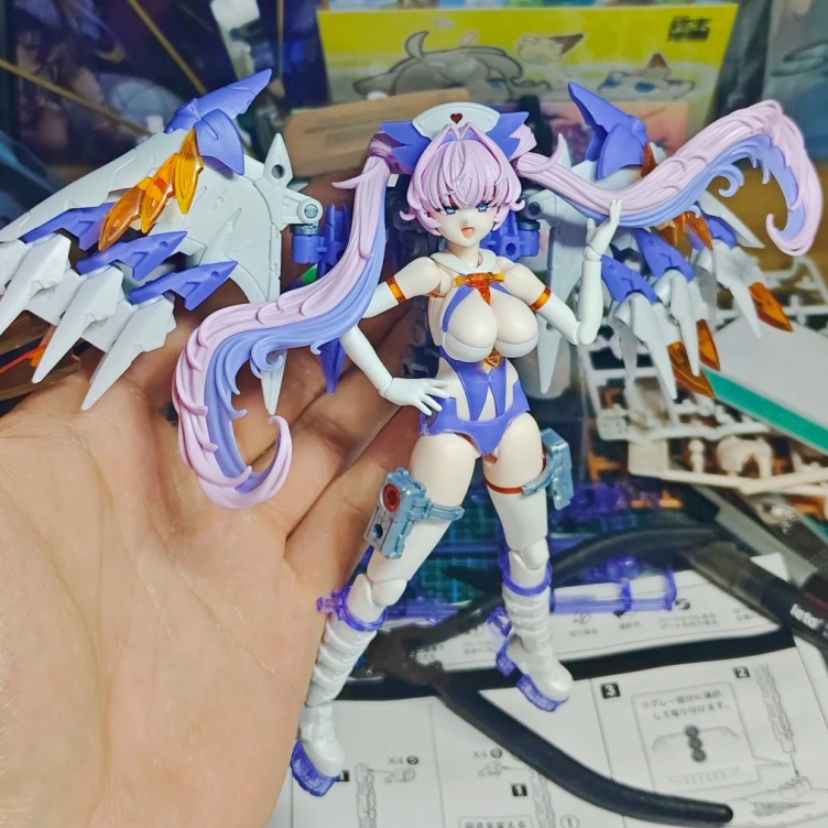 In Stock Kotobukiya Kp799 Mega - Model Kit Kotobukiya review and price