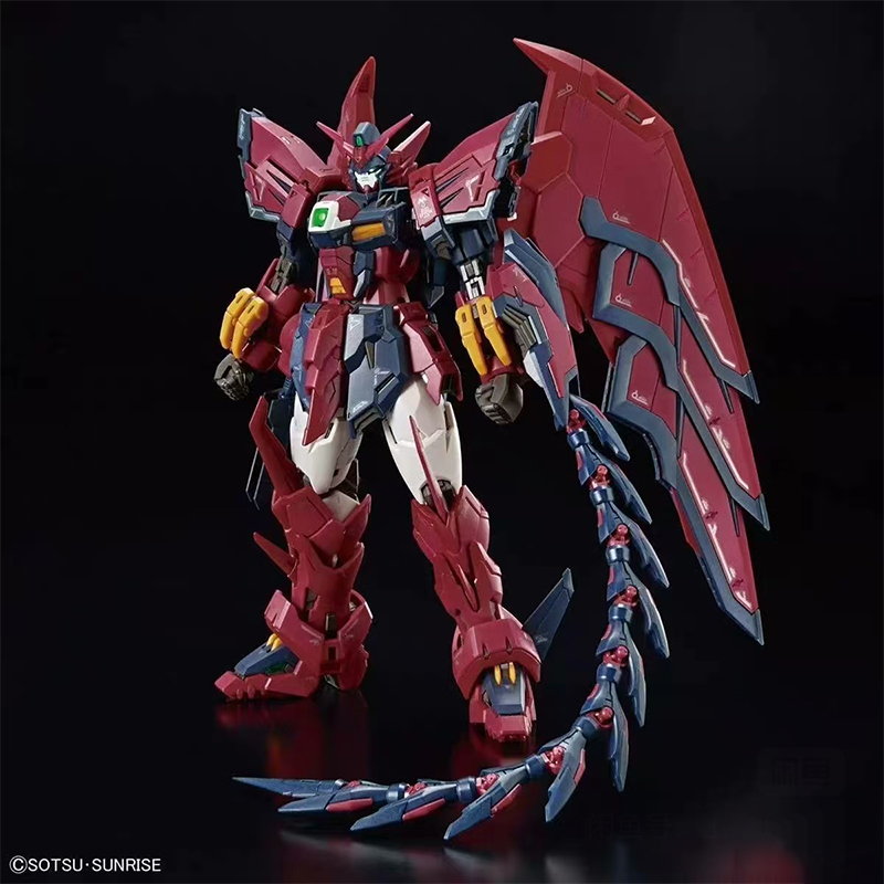 In Stock Bandai Rg Gundam Epyo - Gundam Model Mg review and price