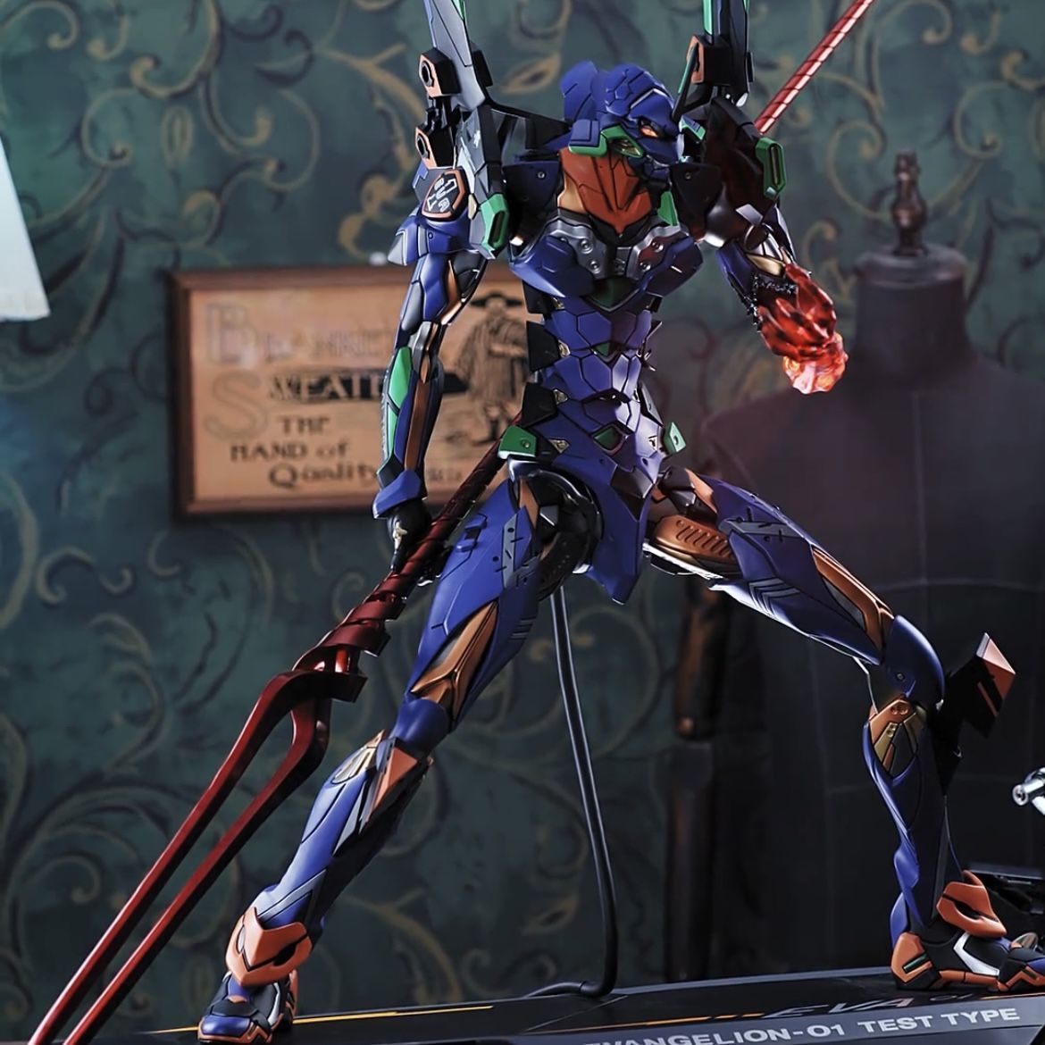 Hot Sale High Quality 33cm Eva - Model Kit Kotobukiya review and price