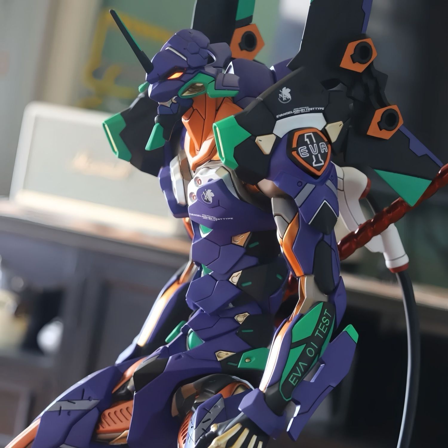 Hot Sale High Quality 33cm Eva - Model Kit Kotobukiya review and price