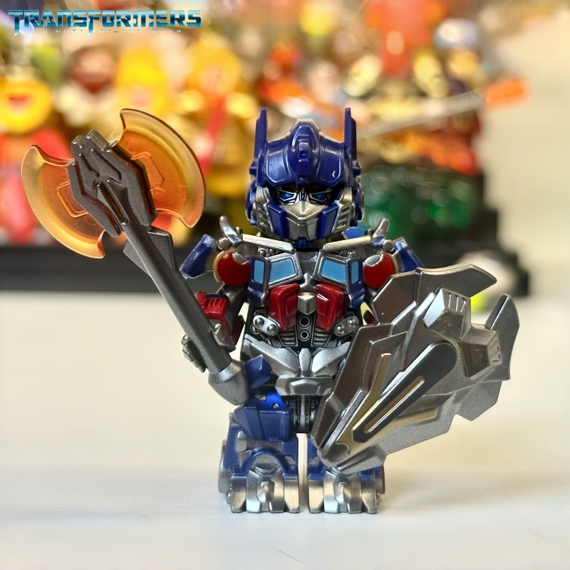 Optimus Prime Jetpack Transfor - Model Kit Optimus review and price