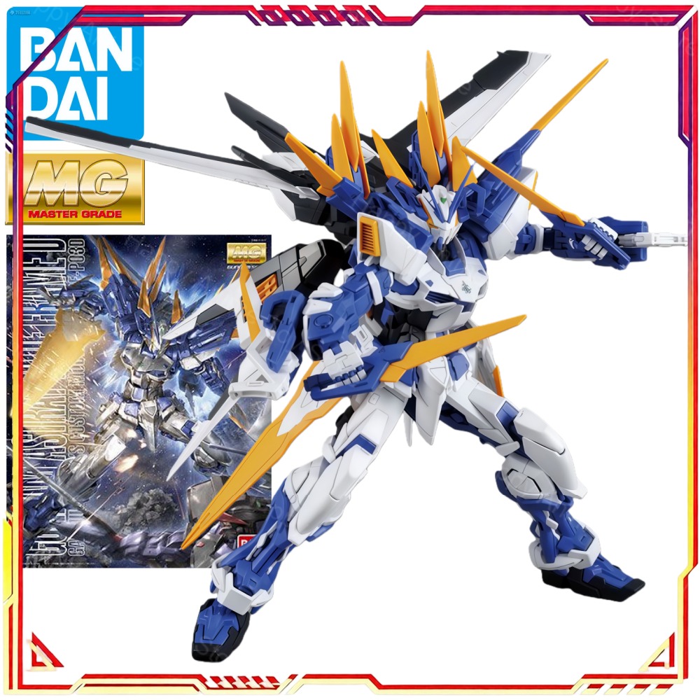 In Stock Bandai MG 1/144 Model - Gundam Model Mg review and price
