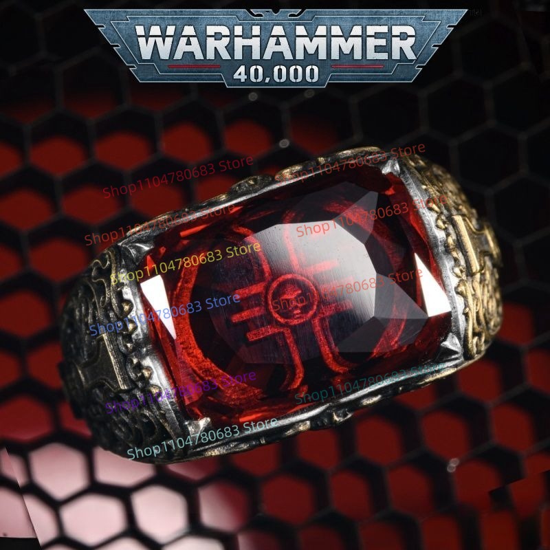 40K Inquisitor Adjustable Ring - Model Kit Warhammer review and price