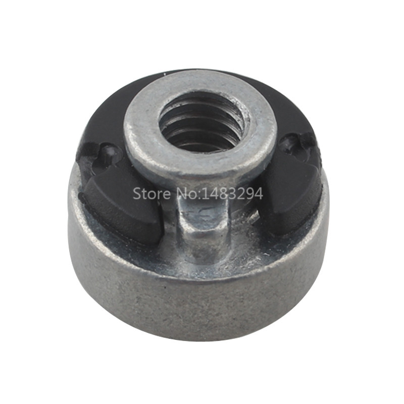 1pc Fender Seat Nut Rear Seat  - Model Kit Harley Davidson review and price