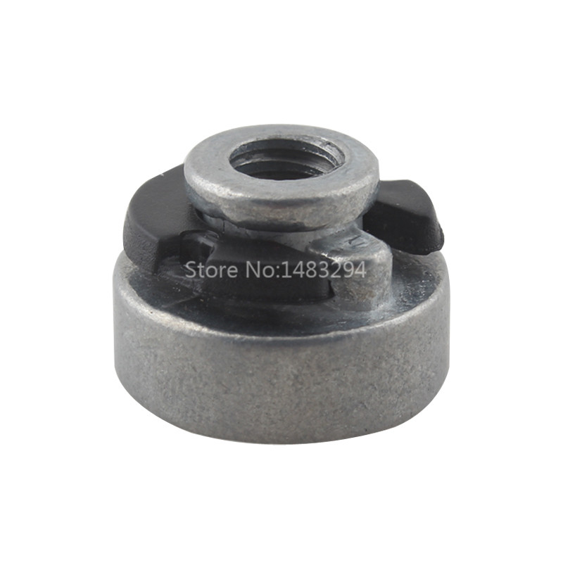 1pc Fender Seat Nut Rear Seat  - Model Kit Harley Davidson review and price