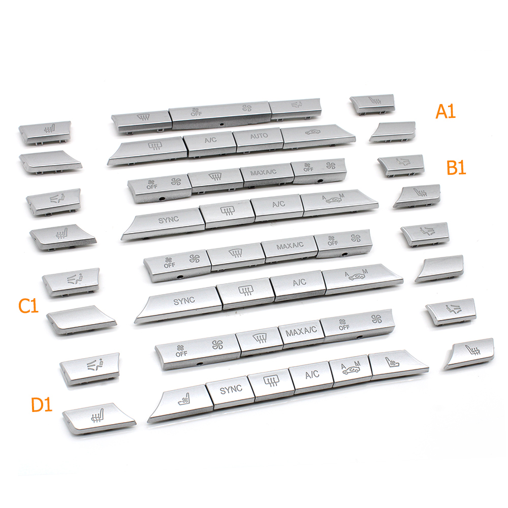 Silver Dashboard Air Condition - Model Kit F16 review and price