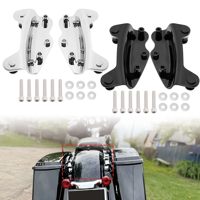 Motorcycle Detachable Sissy Ba - Model Kit Harley Davidson review and price