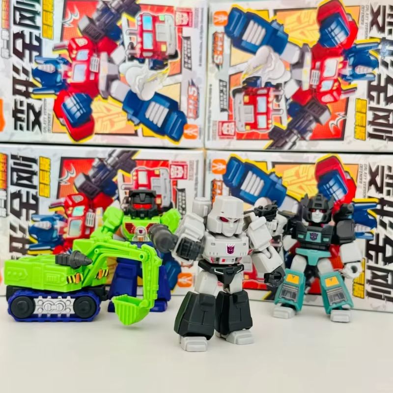 Hot Sale Blokees Transformers  - Model Kit Optimus review and price
