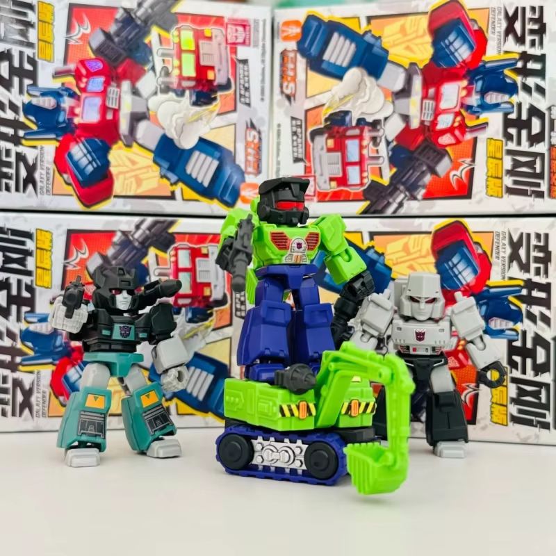 Hot Sale Blokees Transformers  - Model Kit Optimus review and price