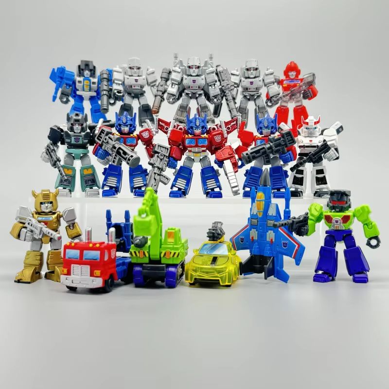 Hot Sale Blokees Transformers  - Model Kit Optimus review and price