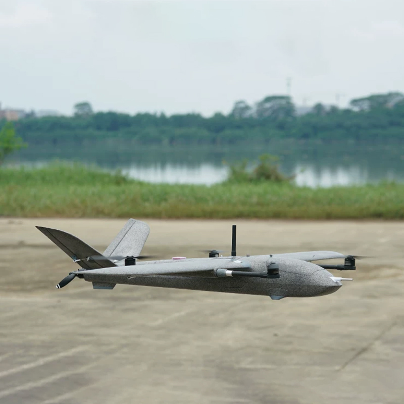 VTOL Xfly Explorer 1200mm PNP  - Model Kit Expert review and price