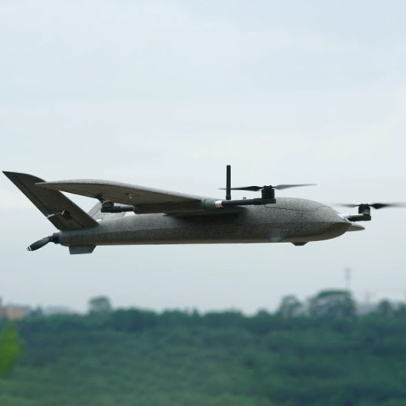 VTOL Xfly Explorer 1200mm PNP  - Model Kit Expert review and price