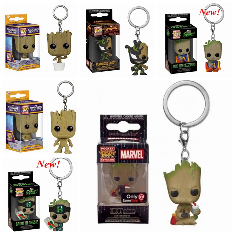 FUNKO Pocket Keychains Guardia - Model Kit Galahad review and price