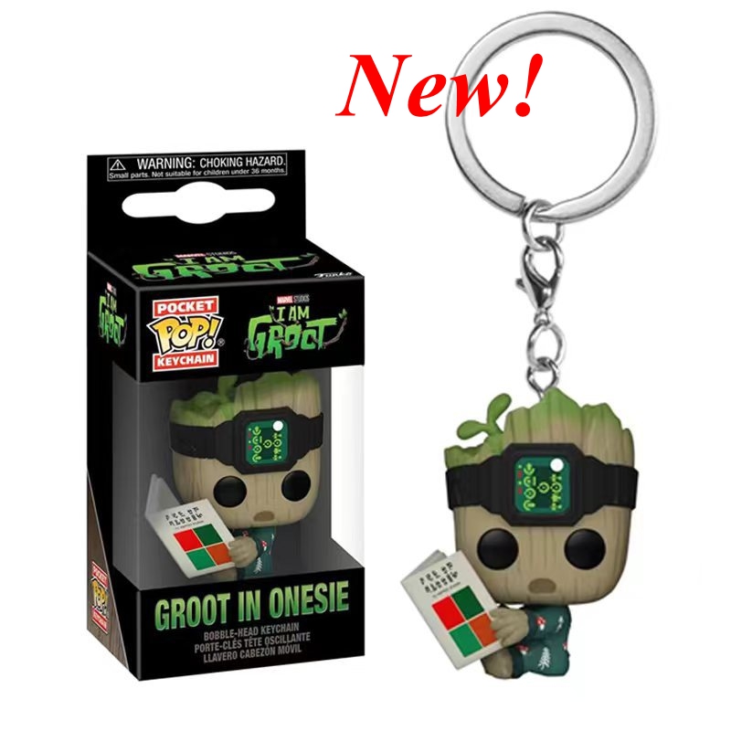 FUNKO Pocket Keychains Guardia - Model Kit Galahad review and price