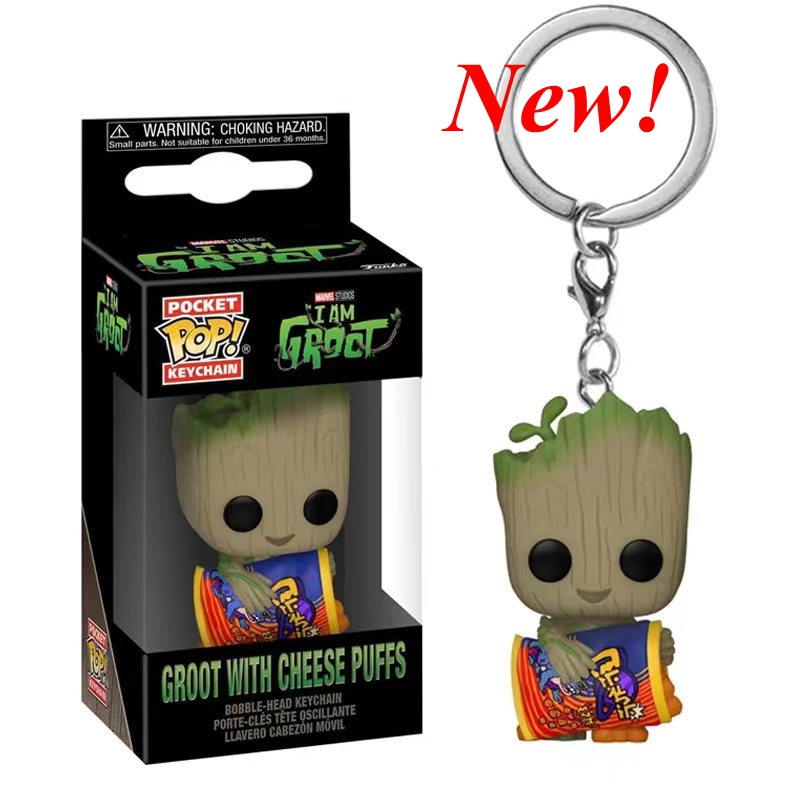 FUNKO Pocket Keychains Guardia - Model Kit Galahad review and price