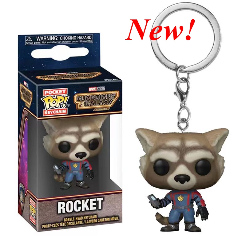 FUNKO Pocket Keychains Guardia - Model Kit Galahad review and price