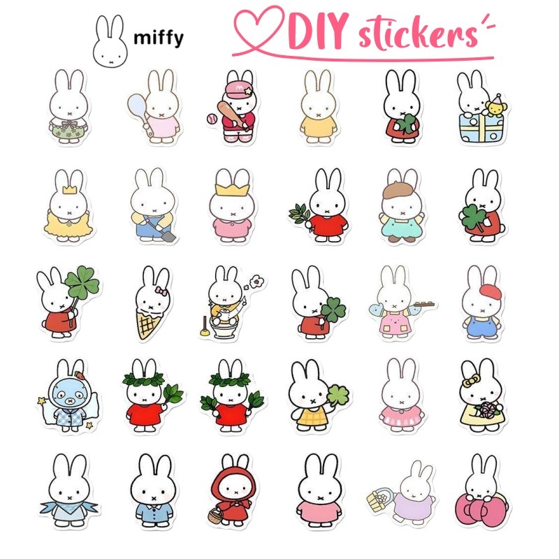 Miffy High Color Value Creativ - Model Kit Game review and price