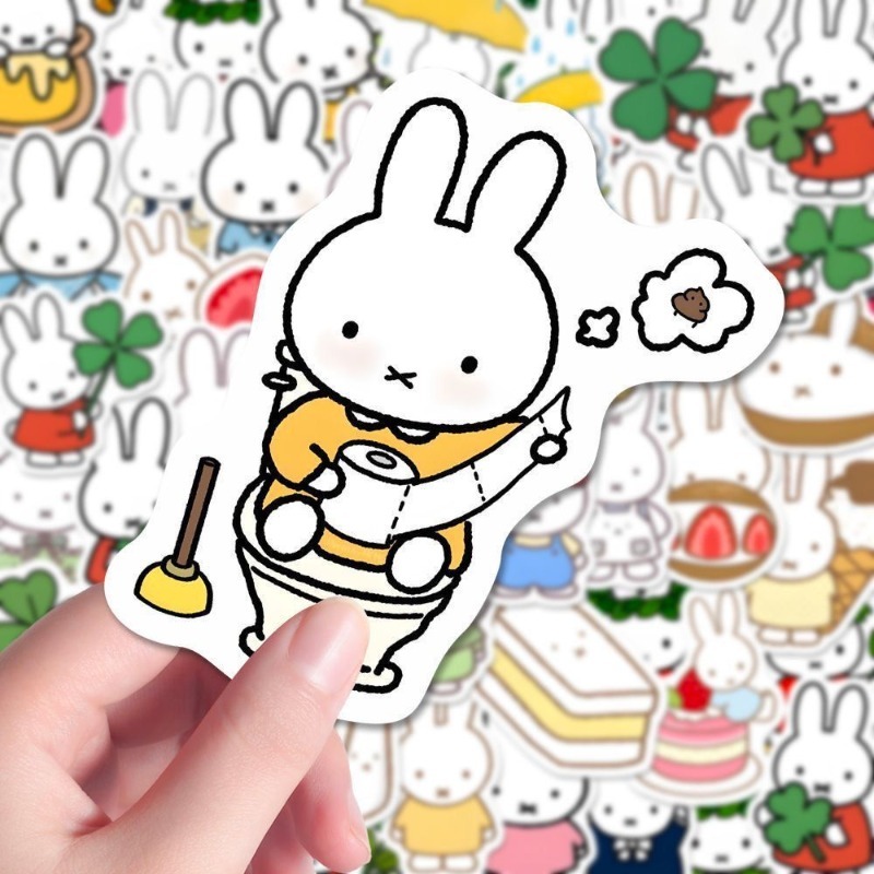 Miffy High Color Value Creativ - Model Kit Game review and price