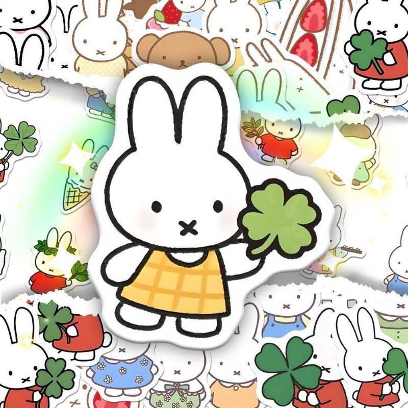 Miffy High Color Value Creativ - Model Kit Game review and price