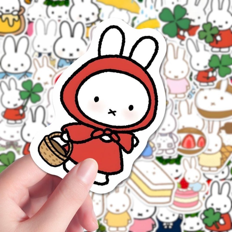 Miffy High Color Value Creativ - Model Kit Game review and price