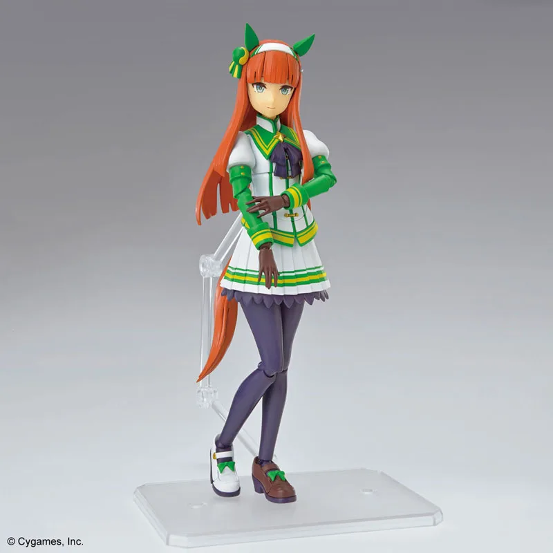 In Stock Bandai Original Genui - Model Kit Uma Musume review and price