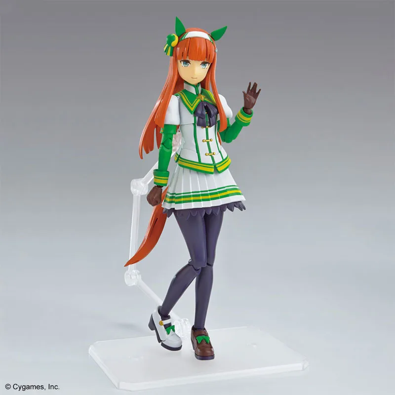 In Stock Bandai Original Genui - Model Kit Uma Musume review and price