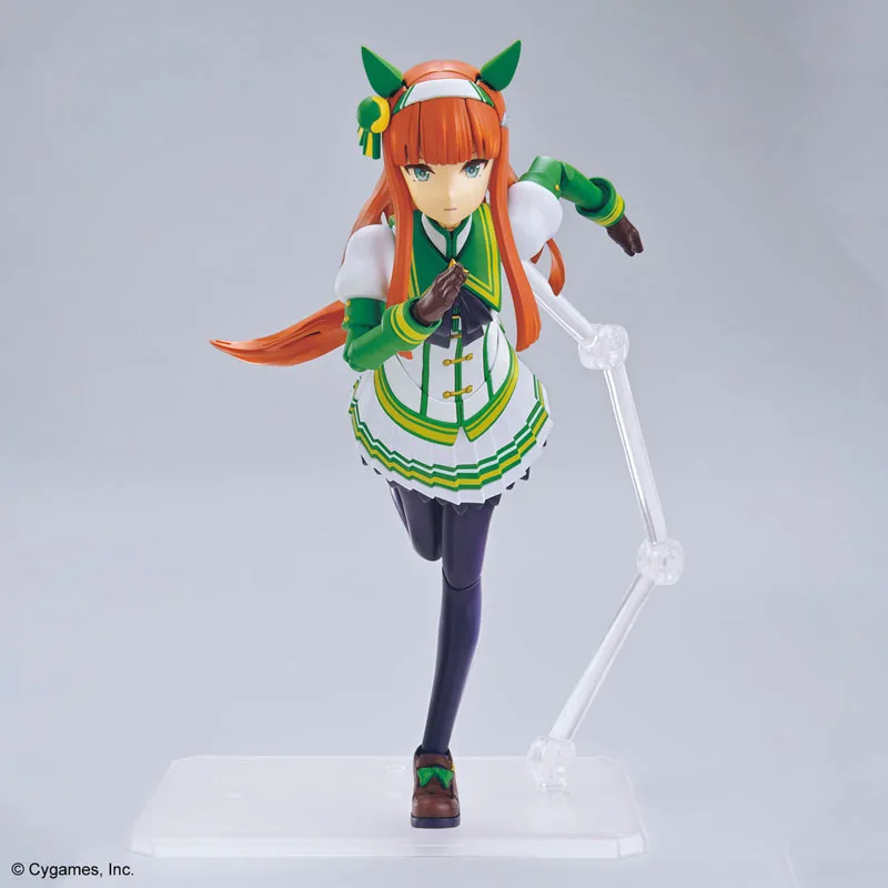 In Stock Bandai Original Genui - Model Kit Uma Musume review and price