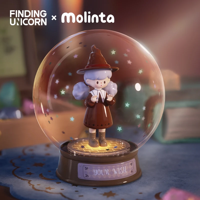 FINDING UNICORN molinta Chasin - Model Kit Unicorn review and price