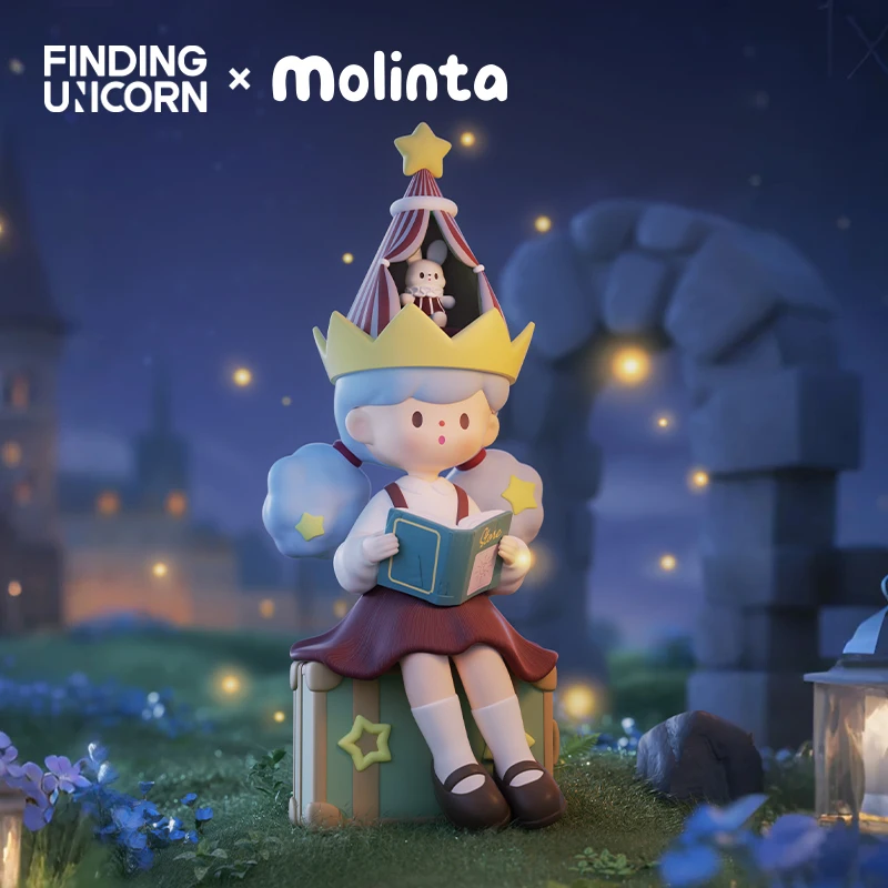 FINDING UNICORN molinta Chasin - Model Kit Unicorn review and price