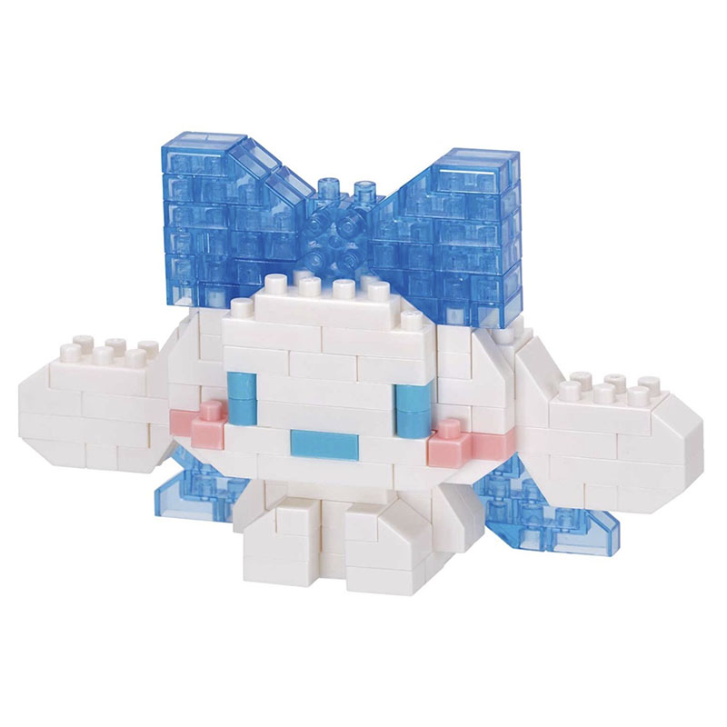 Nanoblock Sanrio Micro Buildin - Model Kit Girl review and price