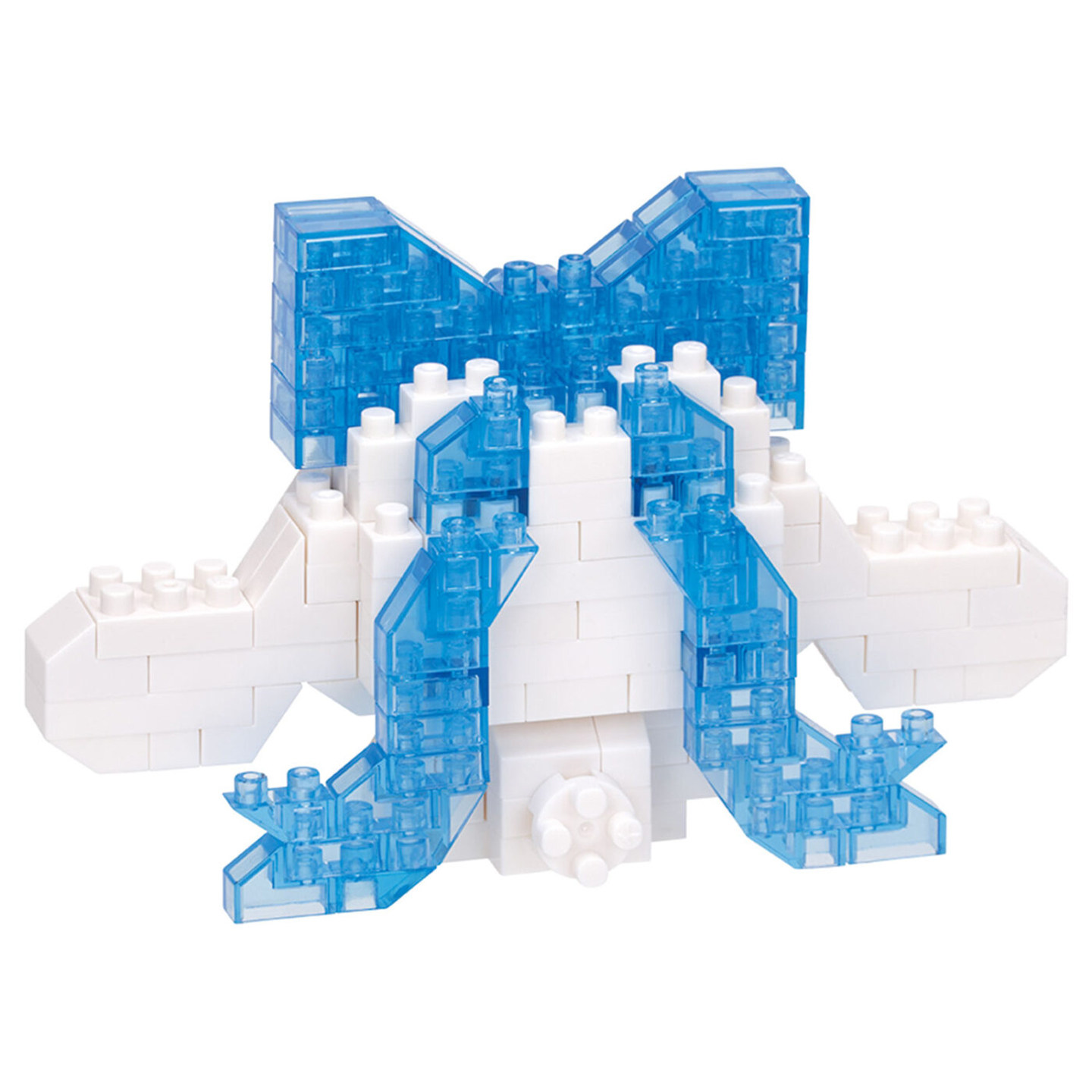Nanoblock Sanrio Micro Buildin - Model Kit Girl review and price