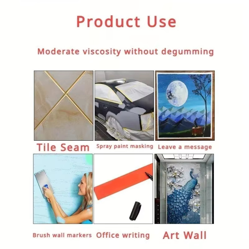 3 Roll/Set Paint Tape Multi-Su - Model Kit Paint Remover review and price
