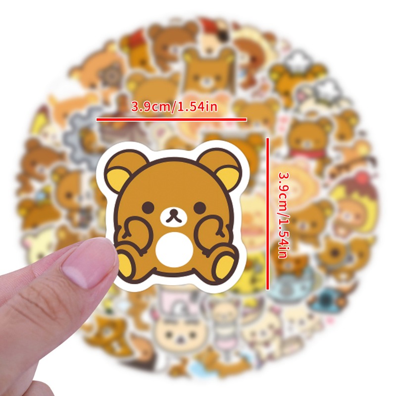 Bandai Rilakkuma Kiiroitori Ko - Model Kit Game review and price