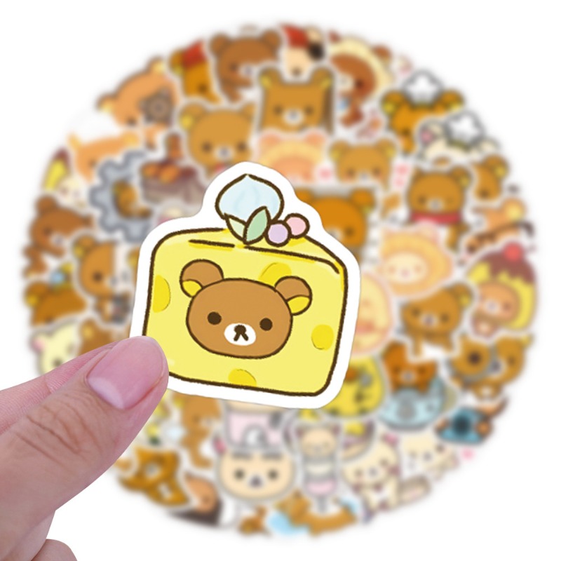 Bandai Rilakkuma Kiiroitori Ko - Model Kit Game review and price